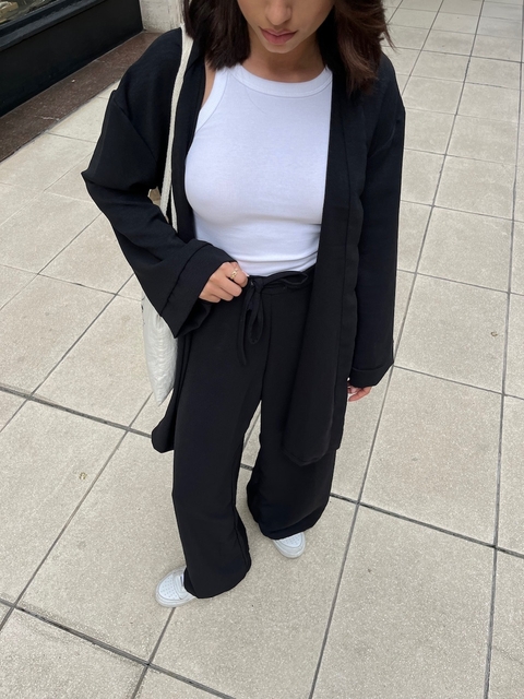 Pantalón Jazmin Negro