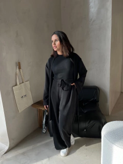 Pantalón Jazmin Negro - tienda online