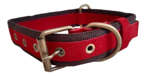 Collar Regulable Para Perro Talle L Lola Pets