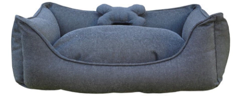 Cama Para Perro Toy Clásico Lola Pets 100x70 Cm