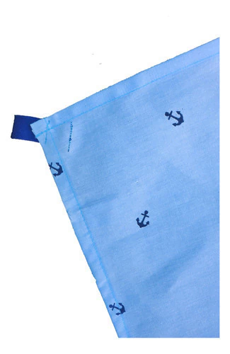 Lona Playera Manta Lola Pets Con Presillas 1,75 X 0,75 Mtrs