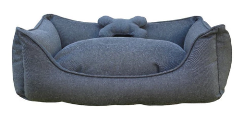 Cama Para Perro Toy Clásico Lola Pets 70x50 Cm - comprar online