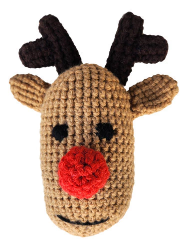 Juguete Reno Navidad Lola Pets