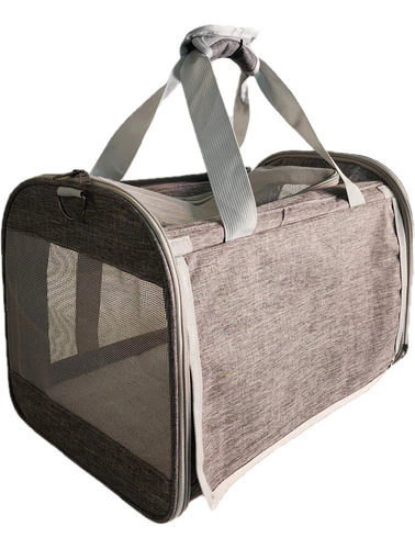 Bolso Transportador Mascotas Gato Perro Lola Pets