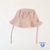 GORRO AGUS CUADRITOS SALMON