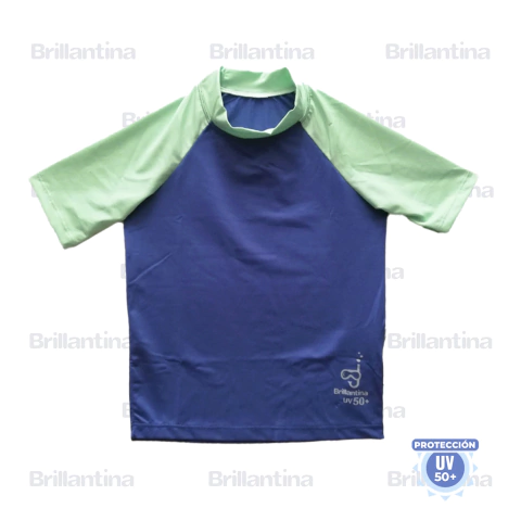 REMERA MC GABI AZUL 23