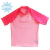 REMERA MC GABI CORAL 21