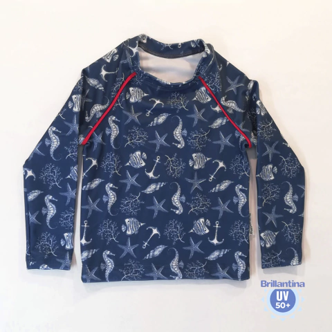 REMERA ML GUILLE 601