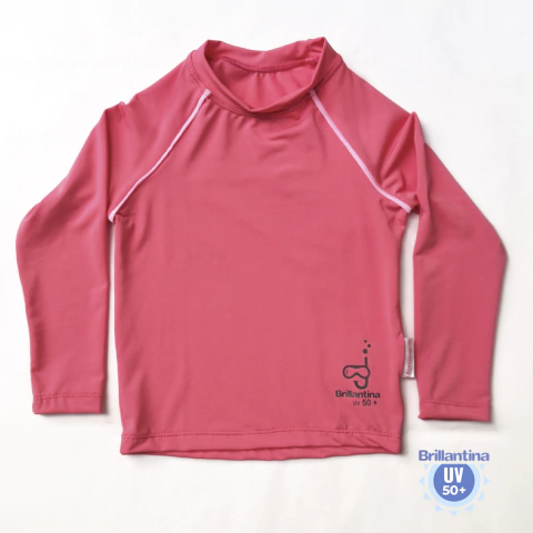 REMERA ML GUILLE CORAL 24