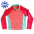 REMERA ML GUILLE CORAL 20