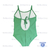 TRAJE DE BAÑO IRIS VERDE - comprar online