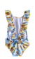 TRAJE DE BAÑO MANDY 304 - comprar online