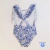 TRAJE DE BAÑO MECHI 422 - comprar online