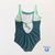TRAJE DE BAÑO NADIA PETROLEO - comprar online