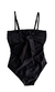 TRAJE DE BAÑO SELENITA NEGRO - comprar online