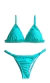 BIKINI FIRENZE VERDE