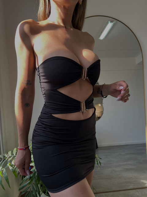 VESTIDO REKA CHIC