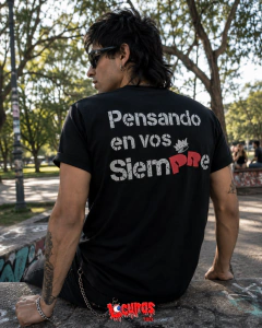 Remera Indio Solari Eterno - comprar online