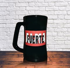 CHOPP ALMAFUERTE LOGO