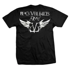 Remera BLACK VEIL BRIDES - comprar online
