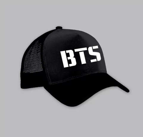 Gorra BTS