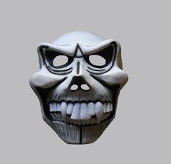 Máscara Calavera dientes