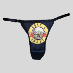 COLALESS GUNS N ROSES - LOGO