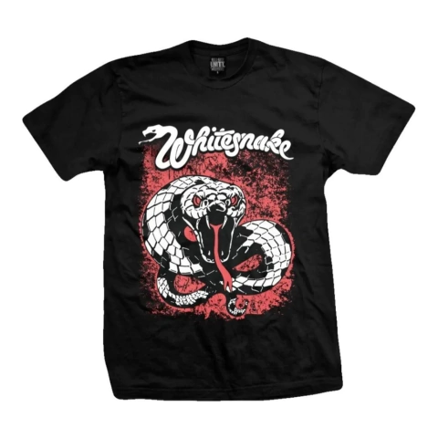 REMERA WHITESNAKE - SPRINK