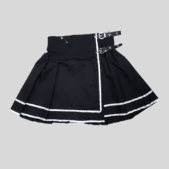 POLLERA TABLEADA