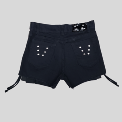SHORT JEAN ELASTIZADO - comprar online