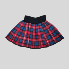 POLLERA TABLEADA - comprar online