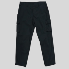 PANTALON CARGO NEGRO
