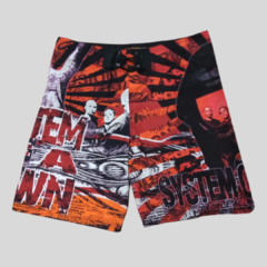 BERMUDA SYSTEM OF A DOWN