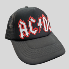 GORRA AC/DC