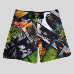 BERMUDA BOB MARLEY