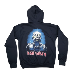 BUZO IRON MAIDEN - MOMIA - comprar online