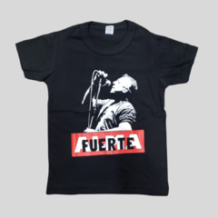 REMERA NIÑO ALMAFUERTE