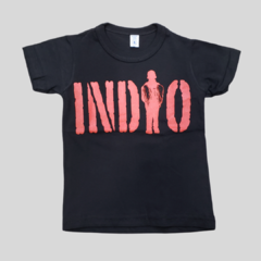 REMERA NIÑO INDIO SOLARI
