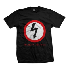 REMERA MARILYN MANSON - ANTICHRIST