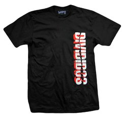 Remera DIVIDIDOS LOGO RUPTURA
