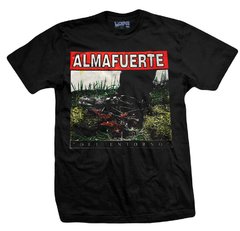 Remera ALMAFUERTE DEL ENTORNO