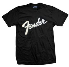 Remera FENDER CLASSIC