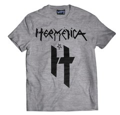 Remera HERMETICA - LA H