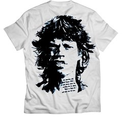Remera THE ROLLING STONES MICK JAGGER - comprar online