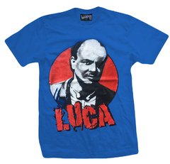 Remera SUMO LUCA PRODAN AZUL