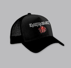 Gorra IRON MAIDEN THE BOOK OF SOULS