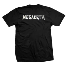 Remera MEGADETH ARSENAL - comprar online