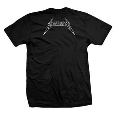 Remera METALLICA FACES - comprar online