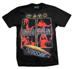 Remera LED ZEPPELIN MOTHERSHIP