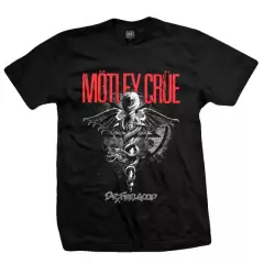 REMERA MOTLEY CRUE - DR. FEELGOOD